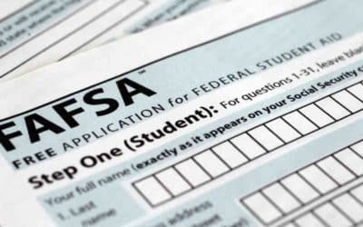 How the new FAFSA Affects You