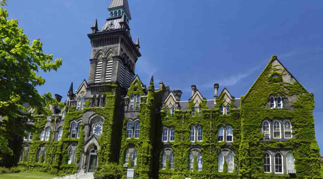 Canadian University Admissions