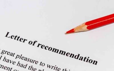 How to Ask For a Letter of Recommendation for College Admissions