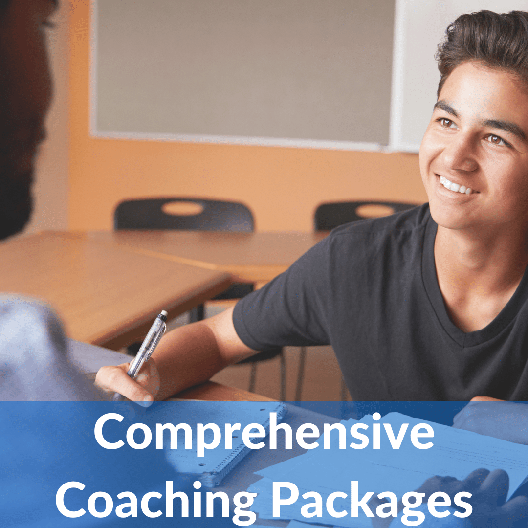 Comprehensive Coaching Packages