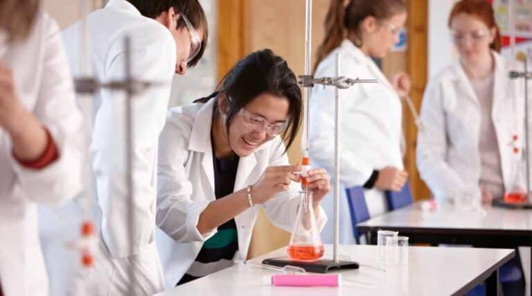 high school research programs, internships, tutoring, career advising