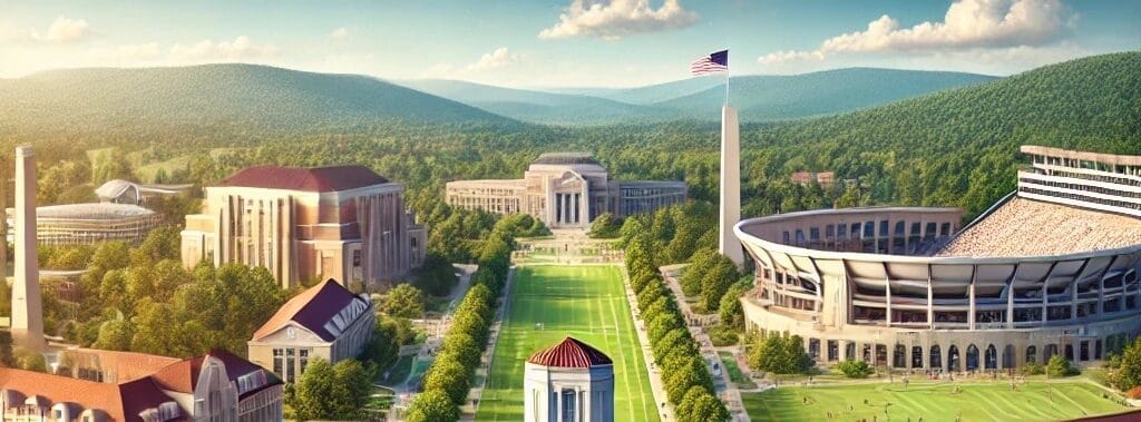 VirginiaPolytechnicInstituteandStateUniversity