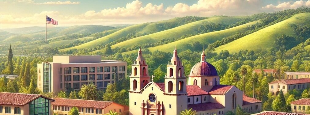 SantaClaraUniversity