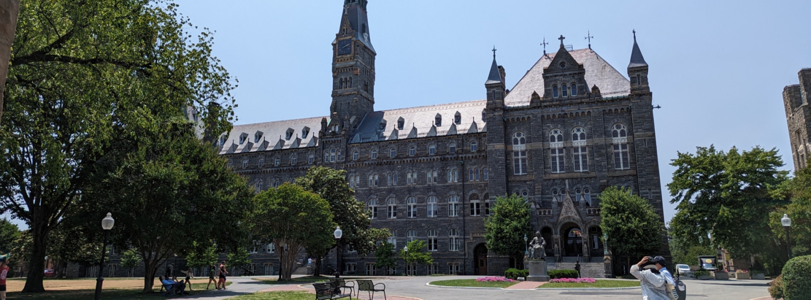 GeorgetownUniversity