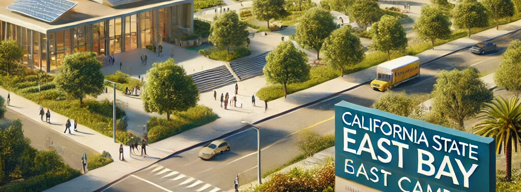 CaliforniaStateUniversityEastBay