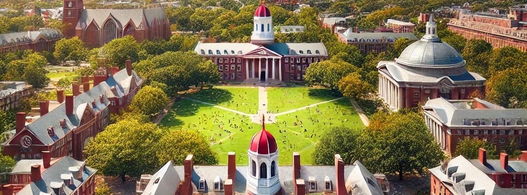HarvardUniversity
