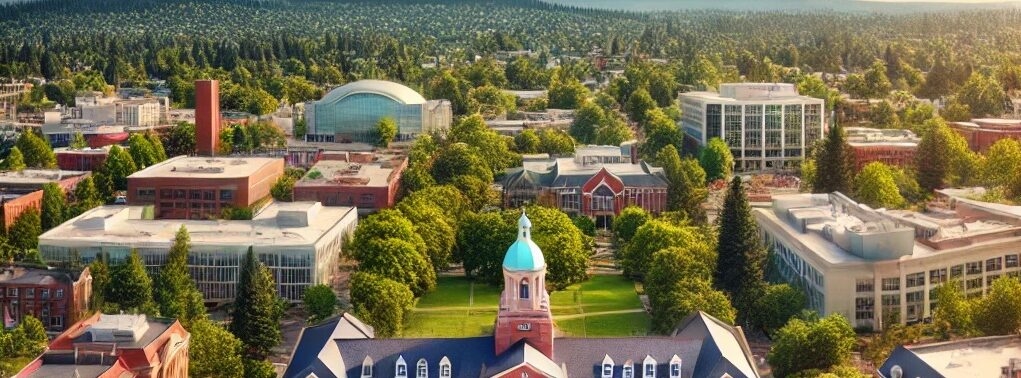 LinfieldCollegeMcMinnvilleCampus