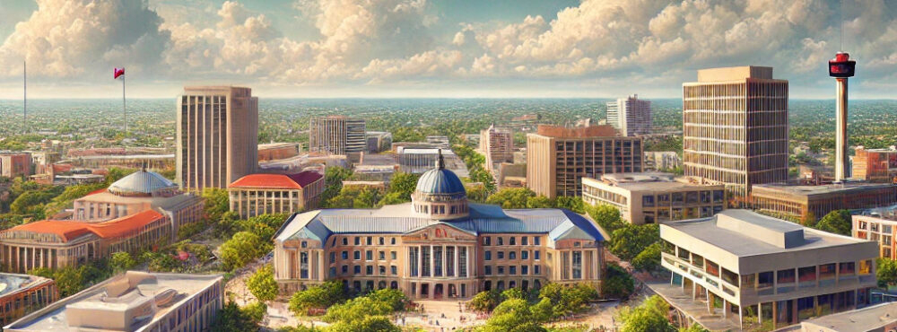 TheUniversityofTexasatSanAntonio