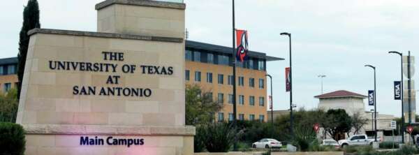 TheUniversityofTexasatSanAntonio