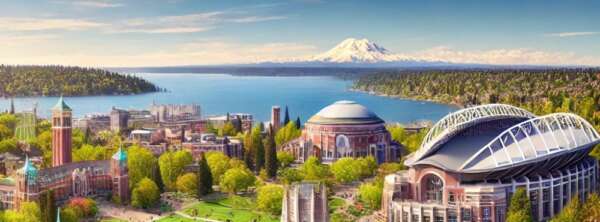 UniversityofWashington-SeattleCampus
